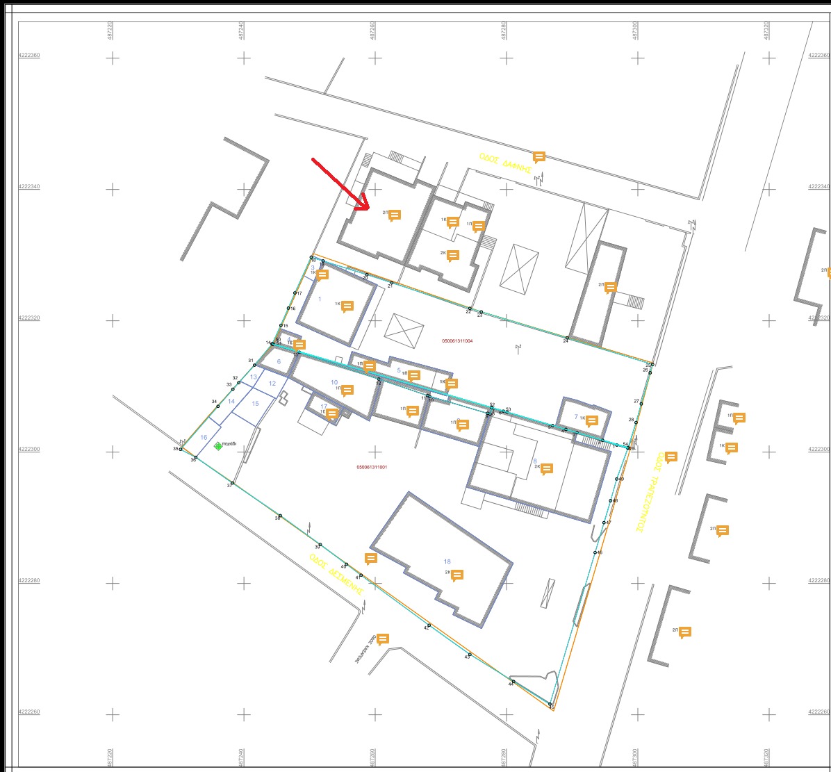 Google Earth location